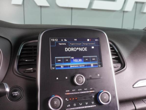 Renault Scenic IV с пробегом 2017 года, цена 1 470 000 рублей, 171937 км, компактвэн, Автокод Объявления