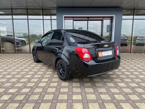 Chevrolet Aveo II с пробегом 2012 года, цена 740 000 рублей, 143000 км, седан, Автокод Объявления