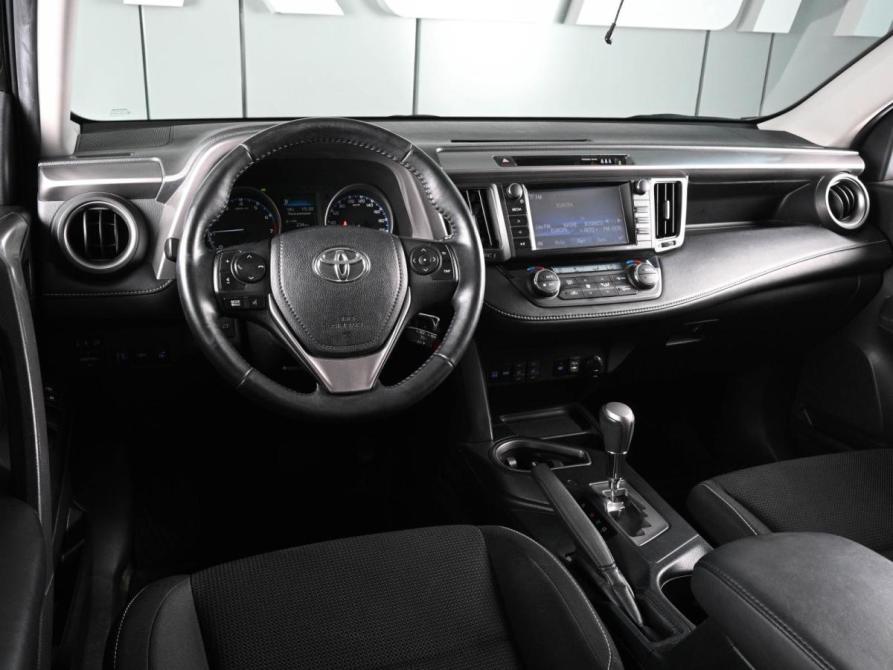 Toyota RAV4 IV (XA40) Рестайлинг Ростов-на-Дону  - изображение 6