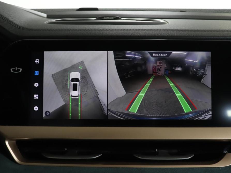 Geely Monjaro I Москва  - изображение 21