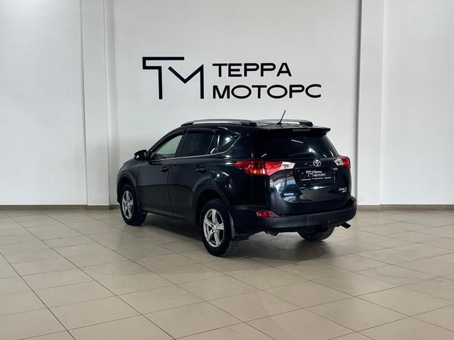 Toyota RAV4 IV (XA40) Екатеринбург  - изображение 7