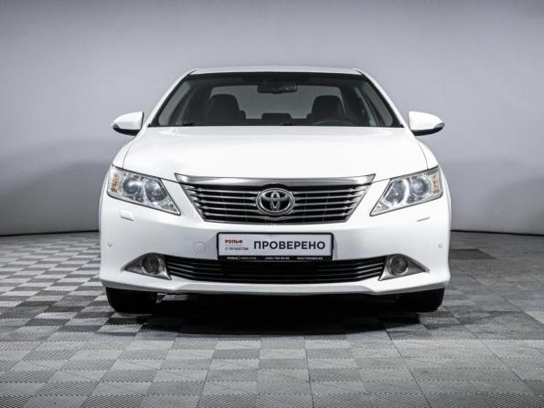 Toyota Camry VII (XV50) с пробегом 2013 года, цена 1 699 000 рублей, 210183 км, седан, Автокод Объявления