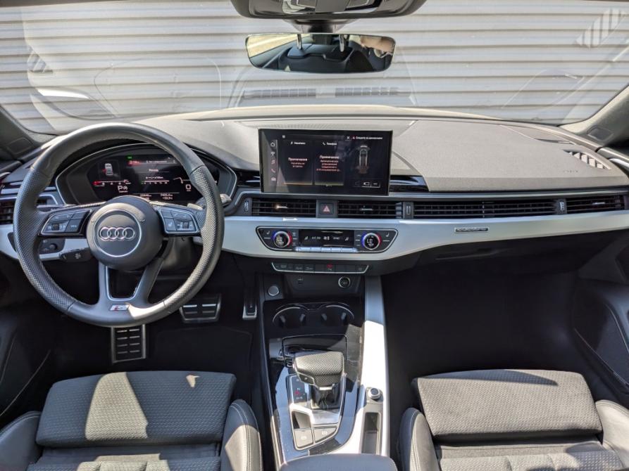 Audi A5 II (F5) Рестайлинг Москва  - изображение 10