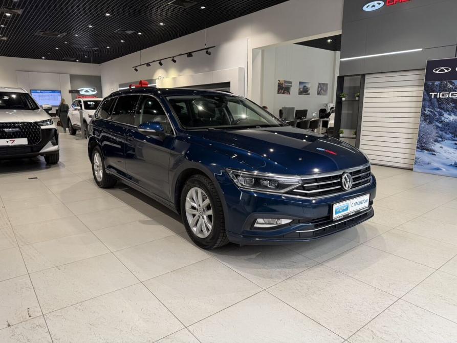 Volkswagen Passat B8 Рестайлинг Москва  - изображение 3