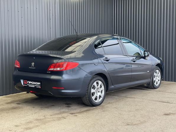 Peugeot 408 I с пробегом 2016 года, цена 657 000 рублей, 146651 км, седан, Автокод Объявления