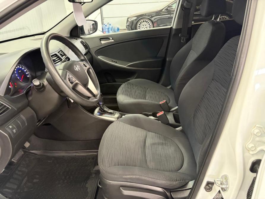 Hyundai Solaris I Рестайлинг Краснодар  - изображение 12