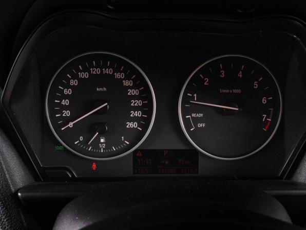BMW 1 серии II (F20/F21) с пробегом 2012 года, цена 1 169 000 рублей, 141280 км, хэтчбек, Автокод Объявления