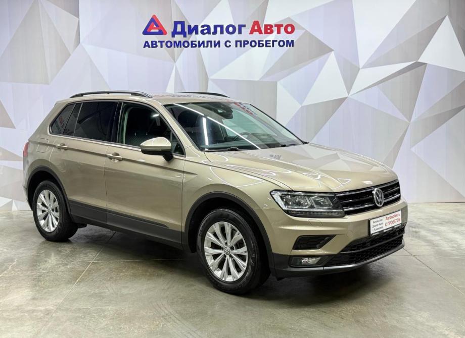 Volkswagen Tiguan II Азнакаево  - изображение 3
