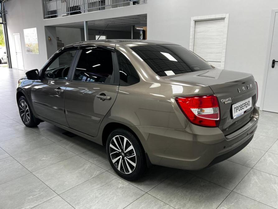 Lada (ВАЗ) Granta I Рестайлинг Альметьевск  - изображение 4