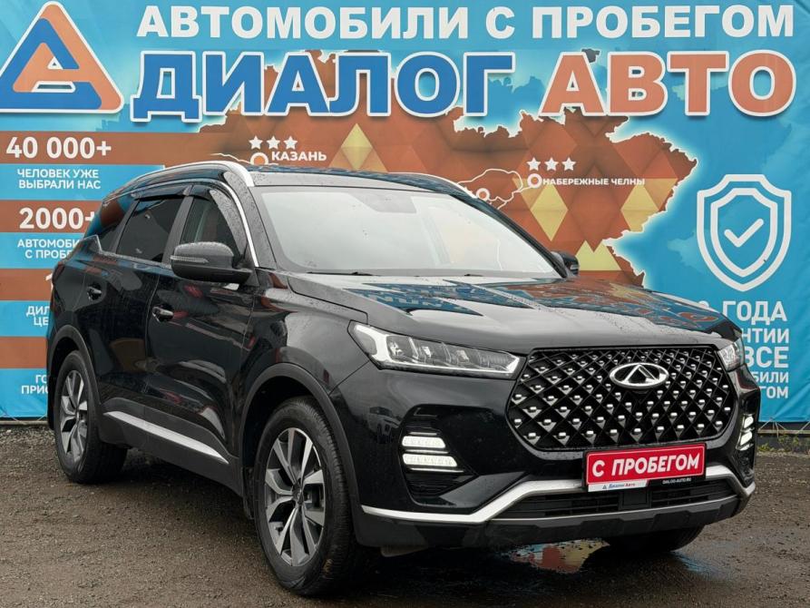 Chery Tiggo 7 Pro I Набережные Челны  - изображение 1