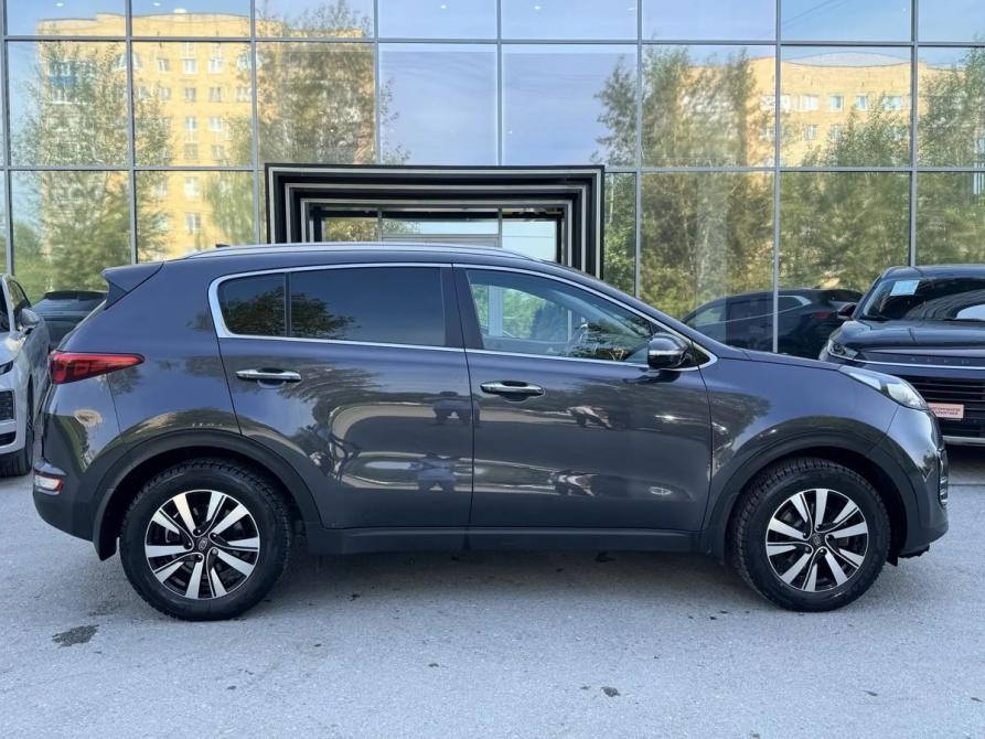 Kia Sportage IV Екатеринбург  - изображение 8