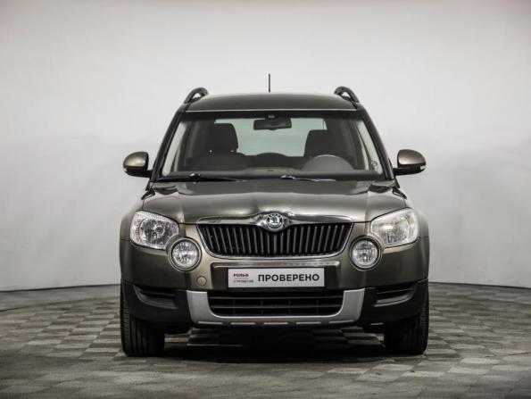 Skoda Yeti I с пробегом 2011 года, цена 929 000 рублей, 94636 км, внедорожник, Автокод Объявления