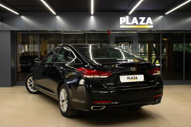 Hyundai Genesis II с пробегом 2016 года, цена 2 049 000 рублей, 102995 км, седан, Автокод Объявления