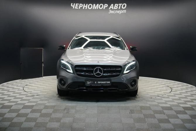 Mercedes-Benz GLA I (X156) Рестайлинг с пробегом 2019 года, цена 2 483 000 рублей, 75000 км, внедорожник, Автокод Объявления