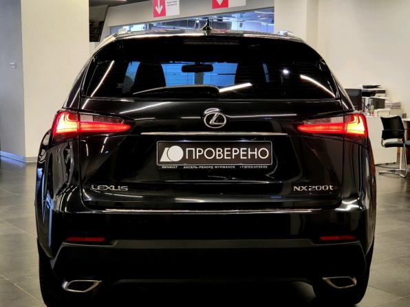Lexus NX I с пробегом 2016 года, цена 3 068 000 рублей, 140517 км, внедорожник, Автокод Объявления