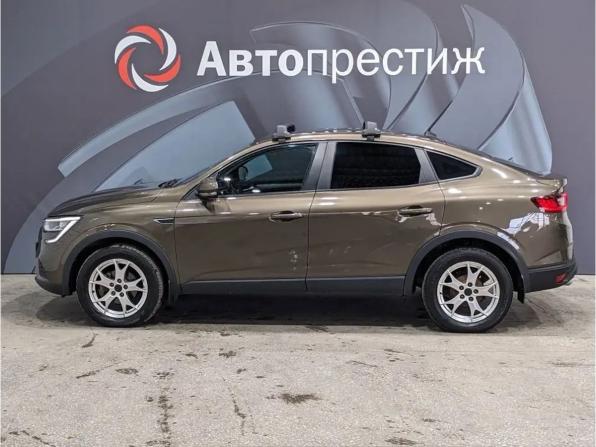 Renault Arkana I с пробегом 2021 года, цена 1 615 000 рублей, 137060 км, внедорожник, Автокод Объявления