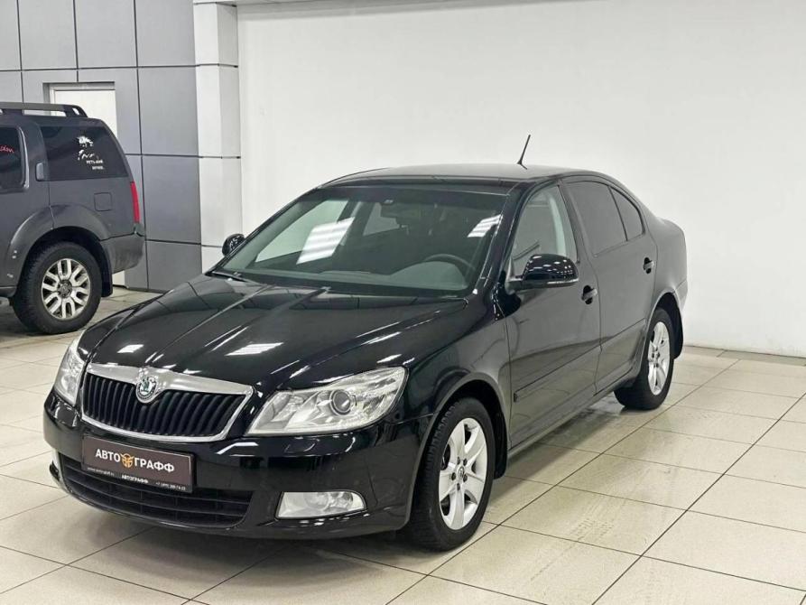 Skoda Octavia II (A5) Рестайлинг Москва  - изображение 1