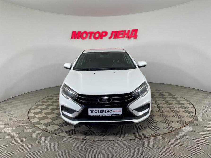 Lada (ВАЗ) Vesta I Рестайлинг (NG) Воронеж  - изображение 2