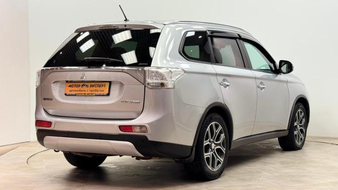 Mitsubishi Outlander III с пробегом 2014 года, цена 1 390 000 рублей, 186166 км, внедорожник, Автокод Объявления