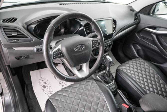 Lada (ВАЗ) Vesta I с пробегом 2021 года, цена 1 099 000 рублей, 82562 км, седан, Автокод Объявления