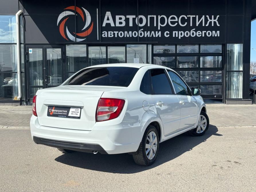 Lada (ВАЗ) Granta I Рестайлинг Волгоград  - изображение 5