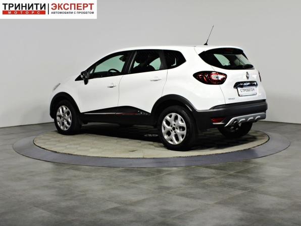 Renault Kaptur I с пробегом 2016 года, цена 1 137 000 рублей, 191786 км, внедорожник, Автокод Объявления