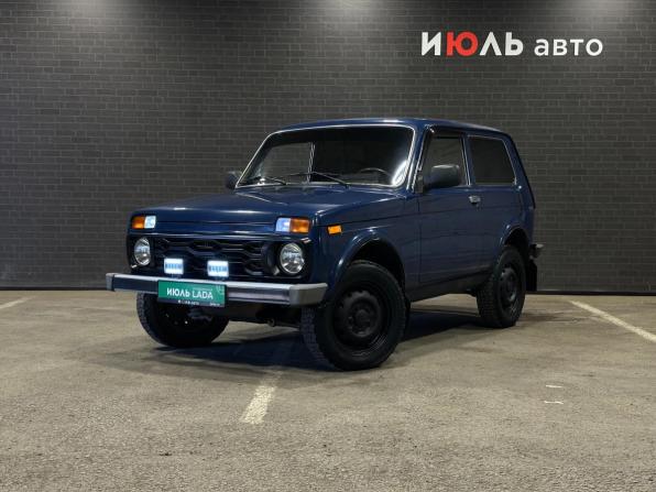 Lada (ВАЗ) 2121 (4x4) I Рестайлинг с пробегом 2010 года, цена 450 000 рублей, 108138 км, внедорожник, Автокод Объявления