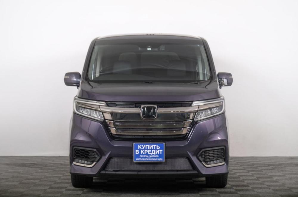 Honda Stepwgn V Рестайлинг Томск  - изображение 4