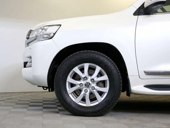 Toyota Land Cruiser 200 Series Рестайлинг 2 с пробегом 2020 года, цена 5 299 000 рублей, 293374 км, внедорожник, Автокод Объявления