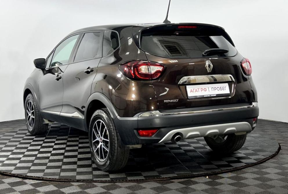Renault Kaptur I Нижний Новгород  - изображение 8
