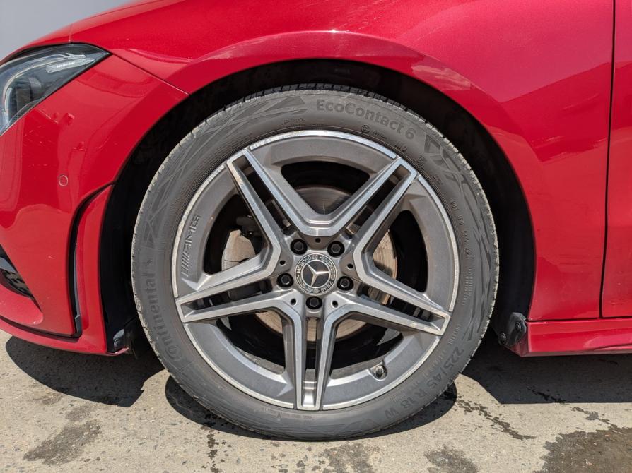Mercedes-Benz CLA II (C118 X118) Москва  - изображение 23