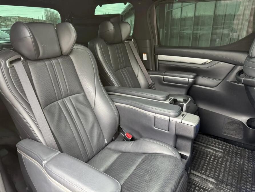 Toyota Alphard III Рестайлинг Воронеж  - изображение 11
