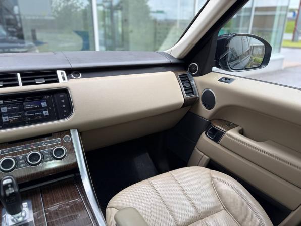 Land Rover Range Rover Sport II с пробегом 2015 года, цена 2 965 000 рублей, 165000 км, внедорожник, Автокод Объявления