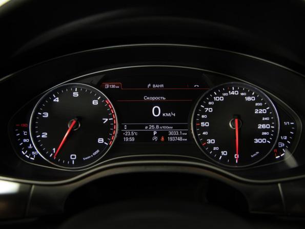 Audi A6 IV (C7) с пробегом 2014 года, цена 1 699 000 рублей, 193631 км, седан, Автокод Объявления