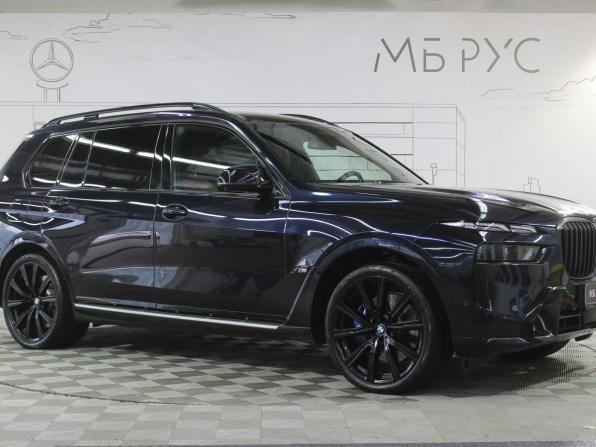 BMW X7 I (G07) Рестайлинг с пробегом 2022 года, цена 14 650 000 рублей, 75182 км, внедорожник, Автокод Объявления
