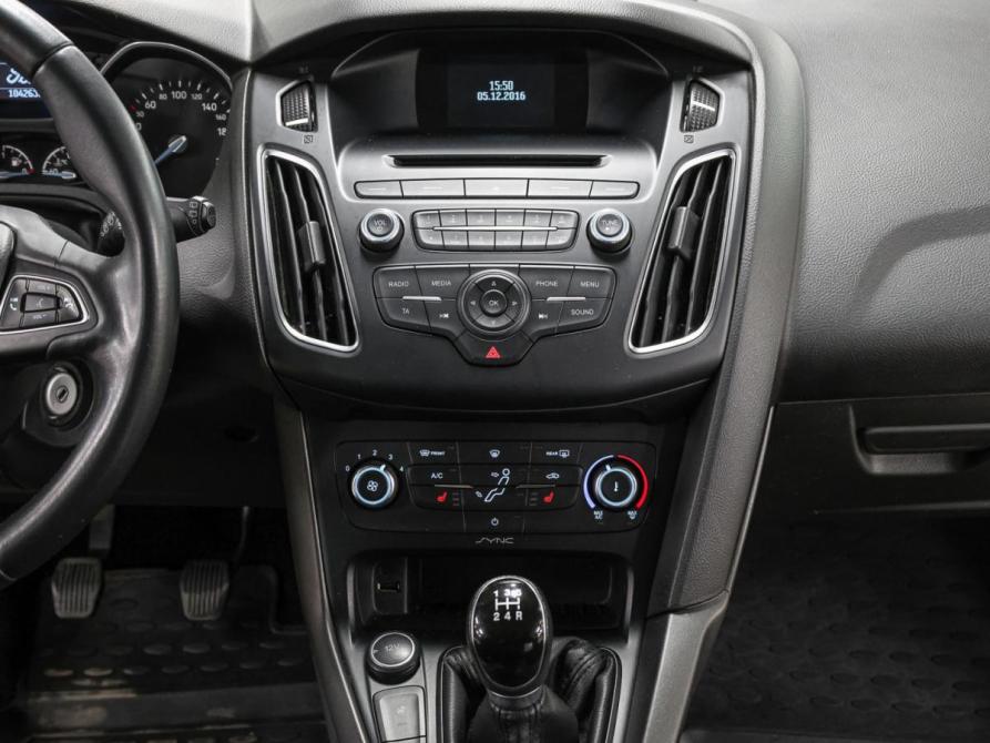 Ford Focus III Рестайлинг Москва  - изображение 16
