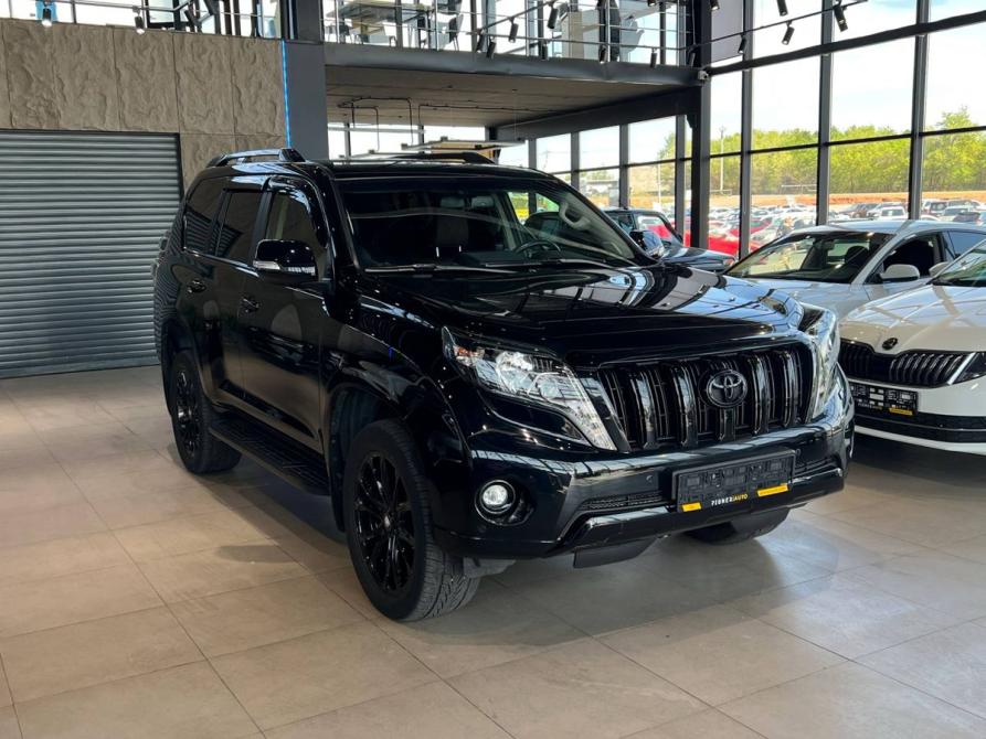 Toyota Land Cruiser Prado 150 Series Рестайлинг 1 Оренбург  - изображение 3