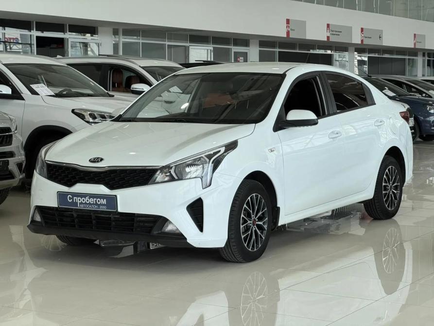 Kia Rio IV Рестайлинг Оренбург  - изображение 1