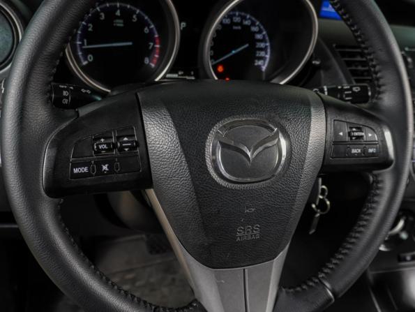 Mazda 3 II (BL) Рестайлинг с пробегом 2012 года, цена 869 000 рублей, 182722 км, хэтчбек, Автокод Объявления