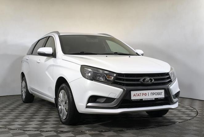 Lada (ВАЗ) Vesta I с пробегом 2019 года, цена 865 000 рублей, 168947 км, универсал, Автокод Объявления