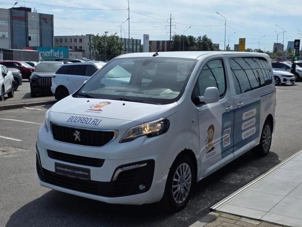 Peugeot Traveller I с пробегом 2017 года, цена 1 759 000 рублей, 160759 км, минивэн, Автокод Объявления