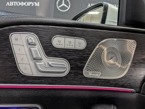 Mercedes-Benz GLE Coupe II (C167) с пробегом 2021 года, цена 8 349 000 рублей, 100339 км, внедорожник, Автокод Объявления