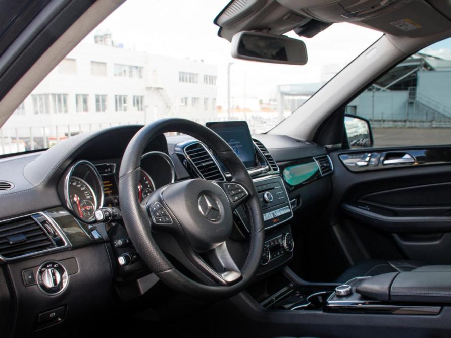 Mercedes-Benz GLE I (W166) Москва  - изображение 13