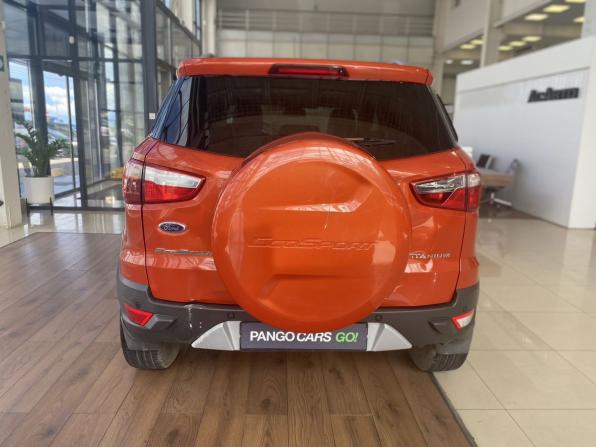 Ford EcoSport II с пробегом 2014 года, цена 879 000 рублей, 175075 км, внедорожник, Автокод Объявления