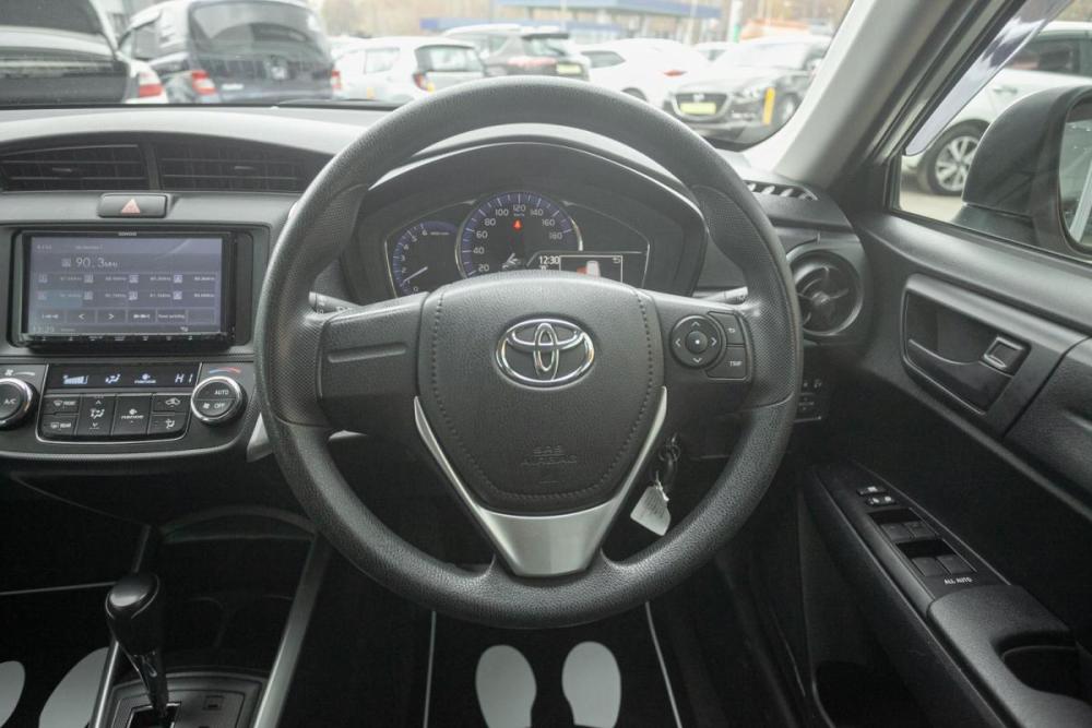 Toyota Corolla XI (E160 E170) Рестайлинг 2 Иркутск  - изображение 17