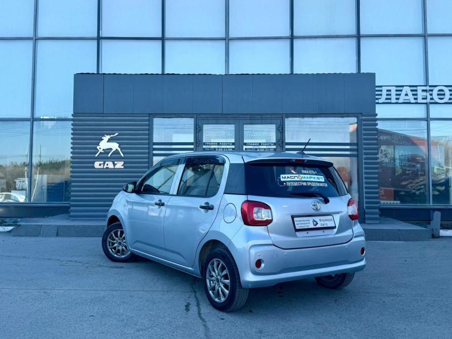 Toyota Passo III Омск  - изображение 5