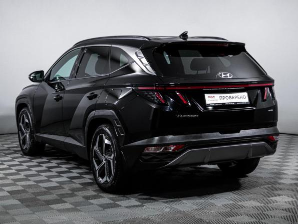 Hyundai Tucson IV с пробегом 2023 года, цена 3 690 000 рублей, 42575 км, внедорожник, Автокод Объявления