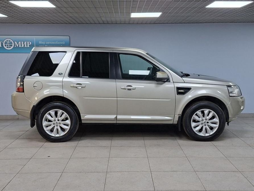 Land Rover Freelander II Рестайлинг 2 Москва  - изображение 4