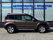 Skoda Yeti I Екатеринбург  - изображение 27