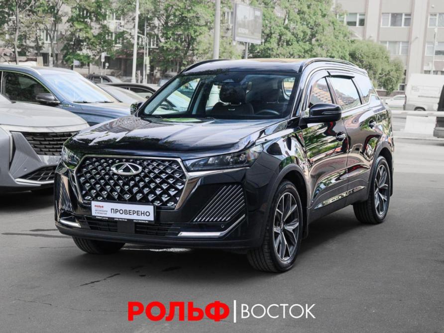 Chery Tiggo 7 Pro Max I Рестайлинг Москва  - изображение 1